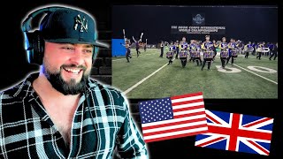 America is Different | Brit Reacts to Blue Devils @ Drum Corps International World Championships '23