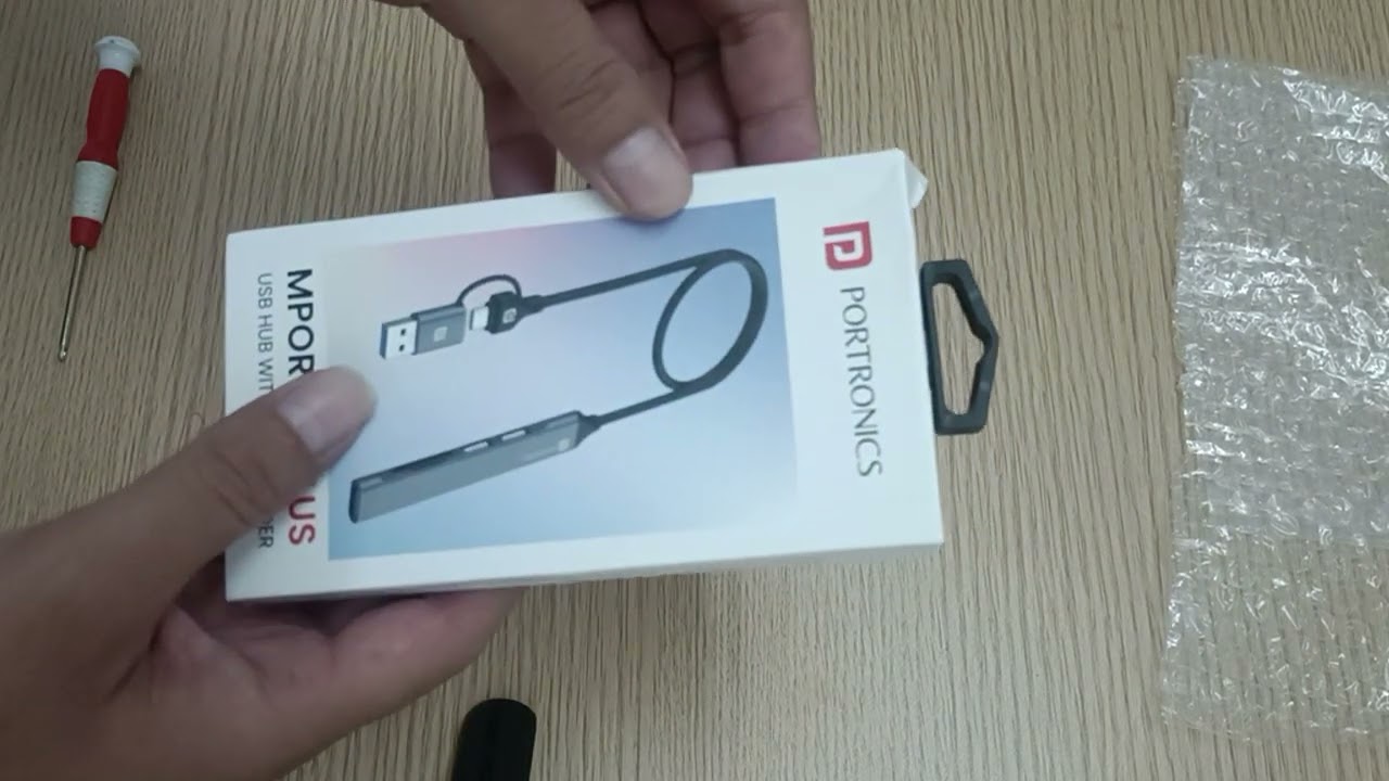 Usb hub protonics type c port 