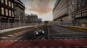 Need for Speed Shift, the replay with the Lotus Elise.