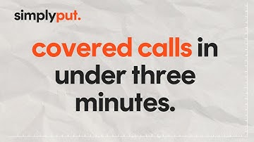 What is a covered call?