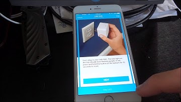 GE Link Starter Kit Setup