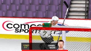 NHL09: DAL @ WSH