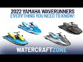 2022 Yamaha WaveRunner Range Unveiled | Everything You Need To Know! | Watercraft Zone