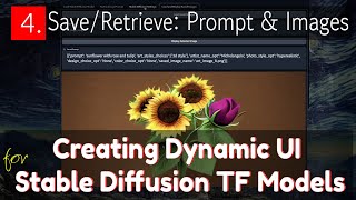 Hands-on Coding Lab - Text Prompt UI for Stable Diffusion models - Part 4/4