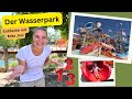 Entdecke Den Wasserpark Wasserspaß Für Kinder Lernen Für Kleine Mit Miss Josi