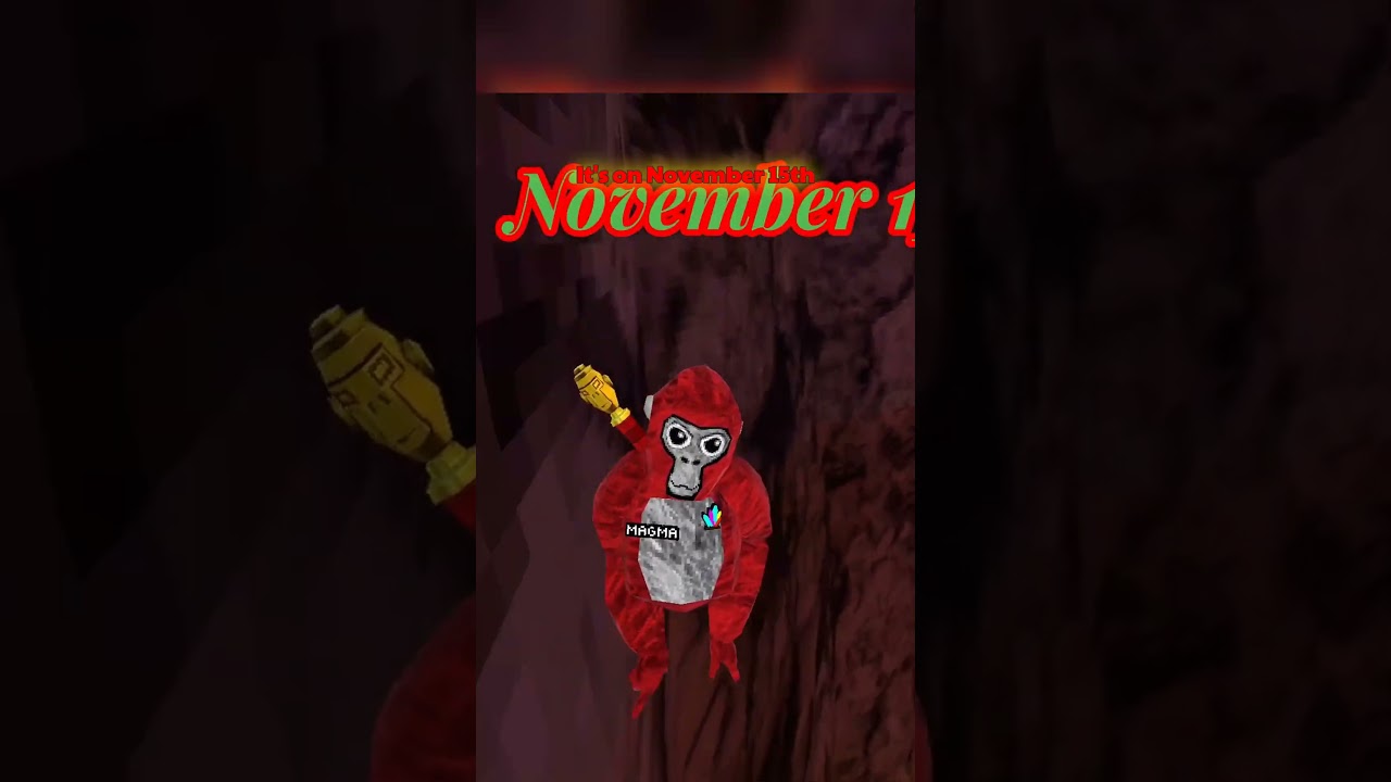 Join the Ultimate Monkey Mayhem Event on November 15th! 