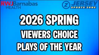 JSZ Viewers' Choice Top Plays of Spring 2026!