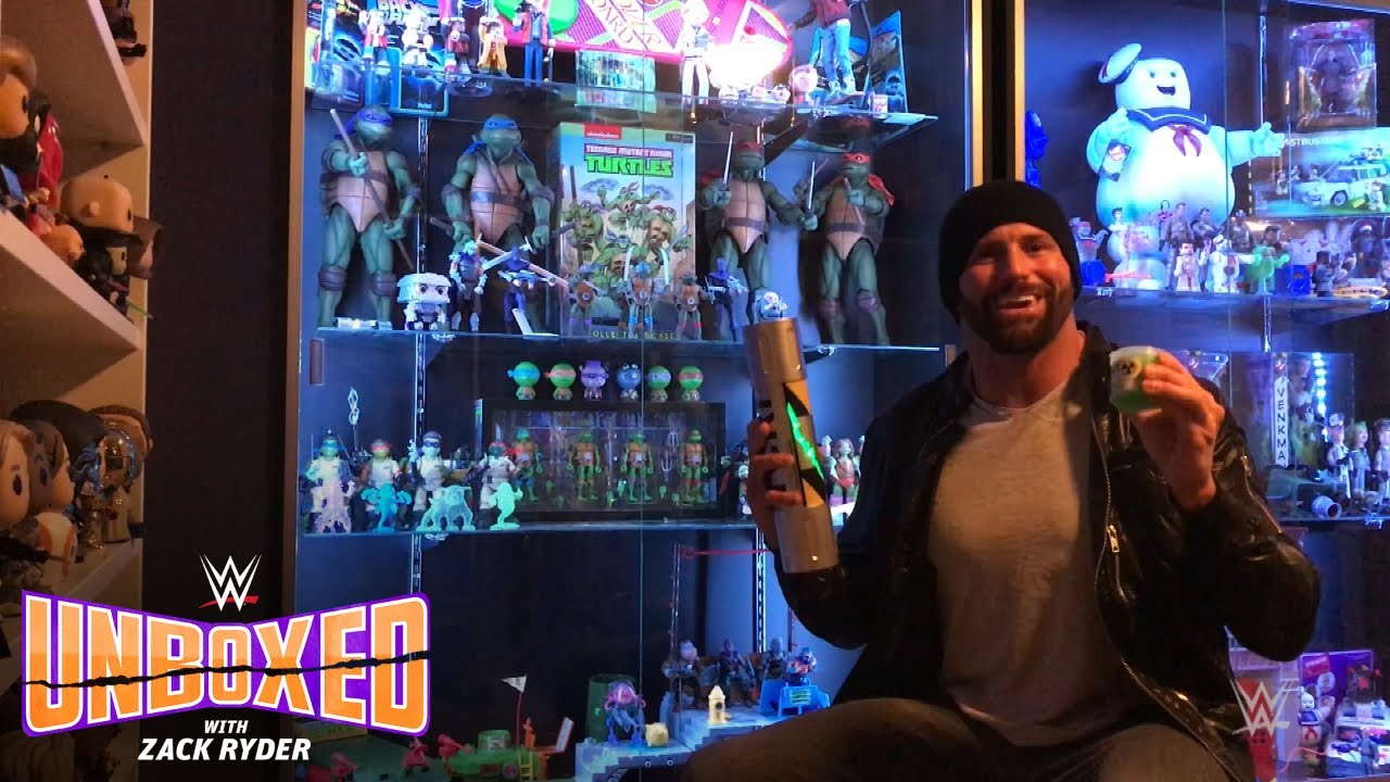 zack ryder toy collection