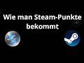 Wie man Steam-Punkte bekommt - vollständige Anleitung