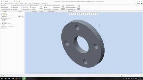 PTC Creo - Pro/Engineer - Pro/Program Basics - 3D CAD