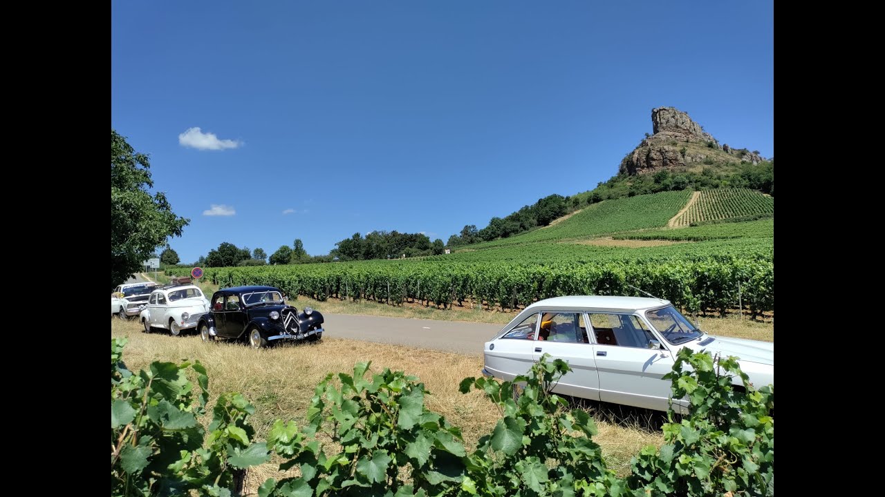 Saône et Loire 2025