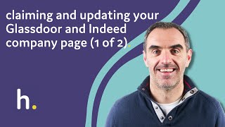 Company Pages on Glassdoor and Indeed Claim Update and Present Your Best Self hireful