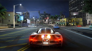 Stunning GTA 5 Next Level Graphics Mod With Ray Tracing 4K60FPS Gameplay On RTX 3080 Ultra Settings