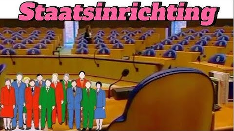 Naar Nederland Video Series 3: Dutch Political System , Government & Law | Dutch Civic Integration