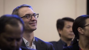 Highlights - Omran Sharaf, Director of the Emirates Mars Mission, keynote speech at OWP in Dubai.