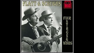 Watch Flatt  Scruggs Four Strong Winds video