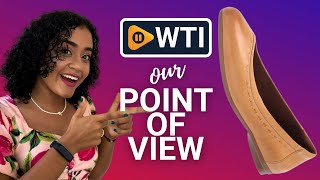 Cobb Hill Maiika Women's Flat Shoes | Our Point Of View