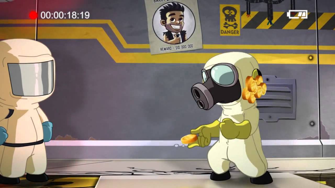 Jetpack Joyride "1.3 Update Coin " Trailer YouTube