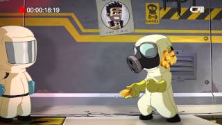 Jetpack Joyride "1.3 Update - Coin Magnet " Trailer