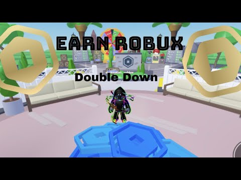 Double down ( roblox gambling ticket), Video Gaming, Video Games