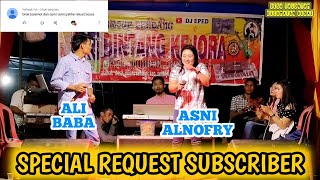 DENDANG KUANSING VERSI BINTANG KEJORA//OROK BAREMOT DAN CUMI CUMI PATIHE//DENDANG REMIX DJ EPED