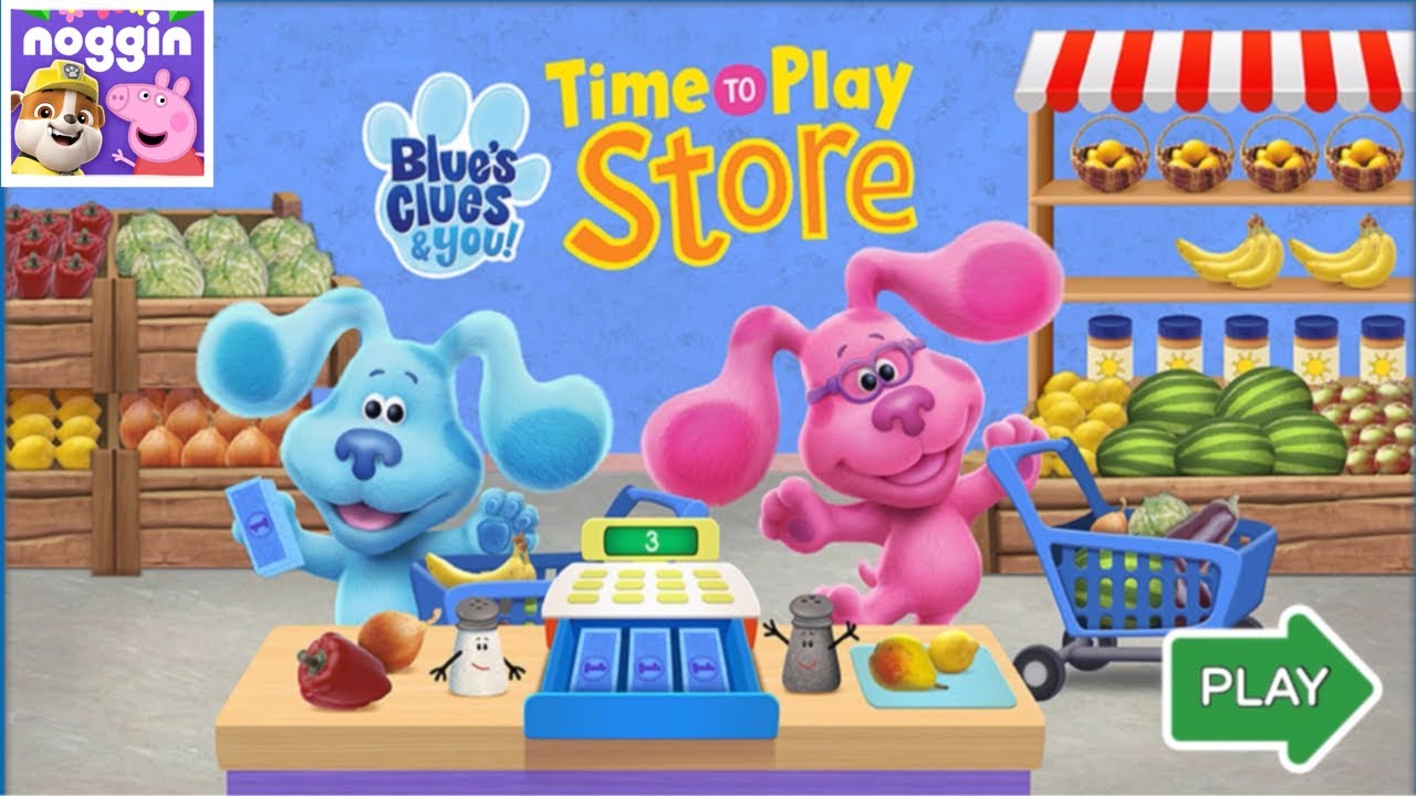 Noggin Blues Clues Hq