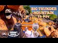 [VR180°] Big Thunder Coaster Disneyland - VR180 POV
