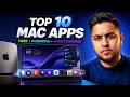 10 Mac Apps That Changed How I Use My Mac
