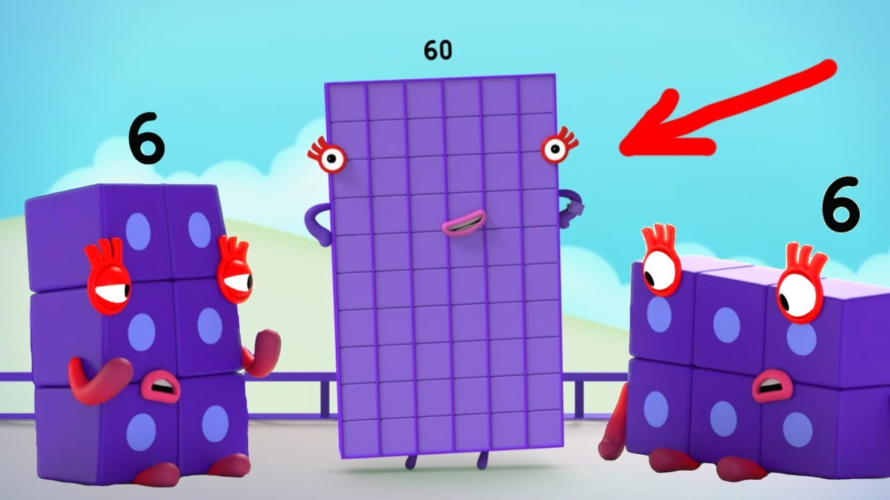 Numberblocks! 