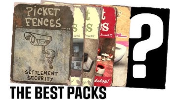 Beste Settlement Creation Club-pakketten