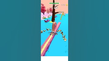 Spiral roll all levels gameplay | Android iOS gameplay | #shorts#mr_ait#spiralroll