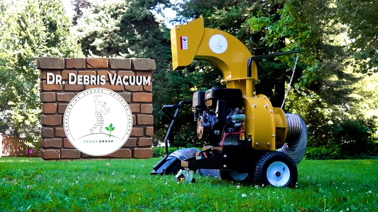 ADS - Dr  Debris Vacuum