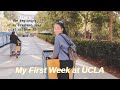 UCLA Move In Day and First Week of College | Freshman Year | Tiffany Lu