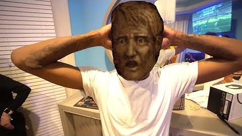 I Have No Mouth and I Must Scream - AM Yells Everybody