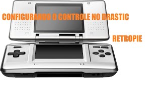 Port Terapi Cyclops Nintendo DS - Configurando o DRASTIC no Retropie - YouTube