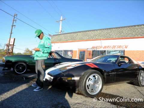 Curren$y - Corvette Doors