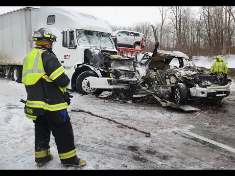 Video: Ohio Turnpike Otelleri