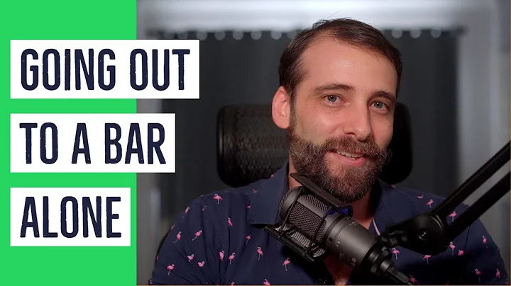How I Learned To Go To A Bar Alone And Meet Women