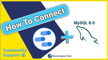 Connecting Data Studio with MySQL 8.0 - Fast & Easy