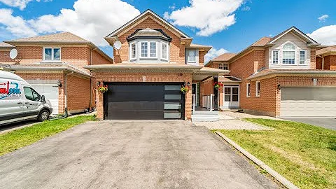 For Sale - 119 Wildberry Crescent, Brampton, ON L6R 1J8