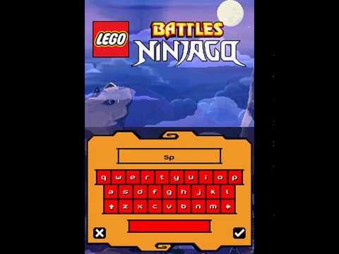 LEGO Ninjago Playthrough Ninjago ACT1_1 -