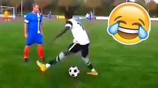 BEST FOOTBALL VINES & TIKTOKS - FAILS, SKILLS & GOALS #41