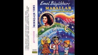 Emel Büyükburç - Masallar 1987 Www.eskikasetler.com