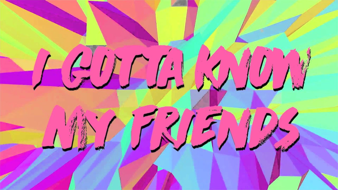 Owl City - When Can I See You Again (Paint The Night) - Lyric Video