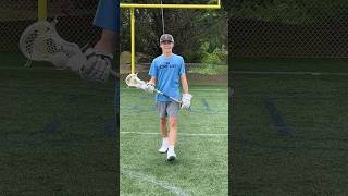 How To Catch in Lacrosse🥍 #lacrosse #youthlacrosse #lacrosseplayer #lacrossetraining #lacrossegame