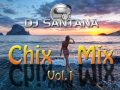 Dj santana  chix mix vol 1 breakbeat retro session