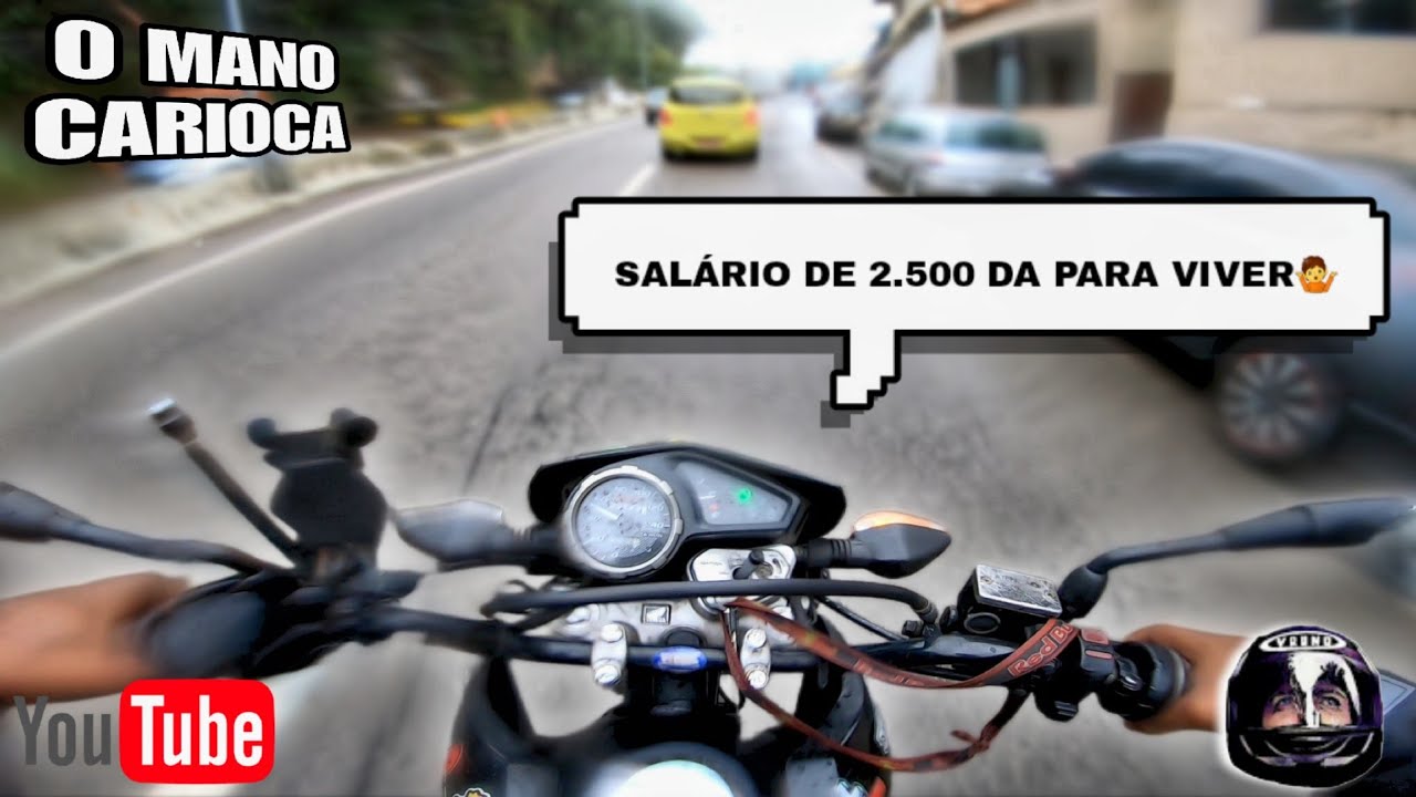 Salario Base Para Motoboy - RETOEDU
