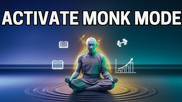 Is MONK MODE the Secret to Achieving ULTIMATE Productivity?