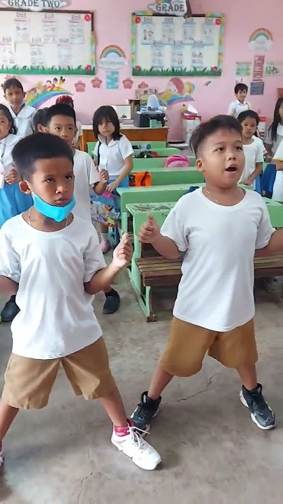 A Tooty Ta #Atootyta #energizers #energizeractivity #energizerdanceday #energizerights