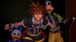 Final Kingdom hearts 2.8 trailer reaction